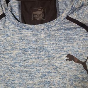 Men's lightweight Puma shirt XXL